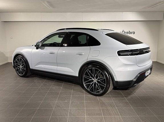 Porsche Macan 4 4 Sport Edition
