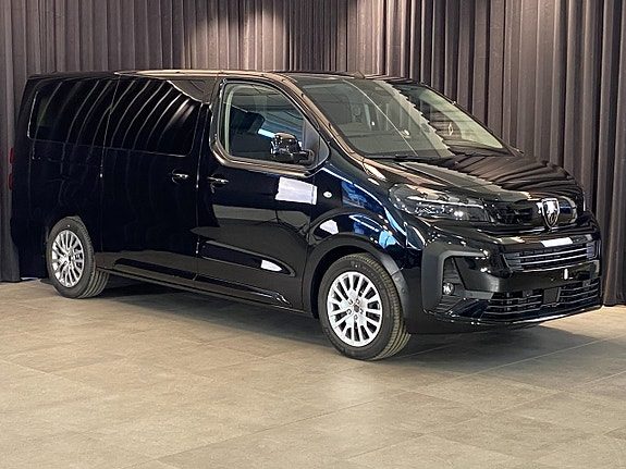 Peugeot Traveller 9 sits / 180Hk Aut Diesel / Facelift