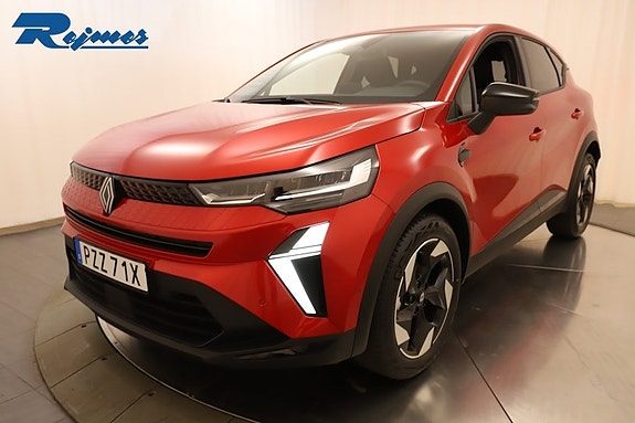 Renault Captur II Mildhybrid 140 techno EDC *privatleasing*
