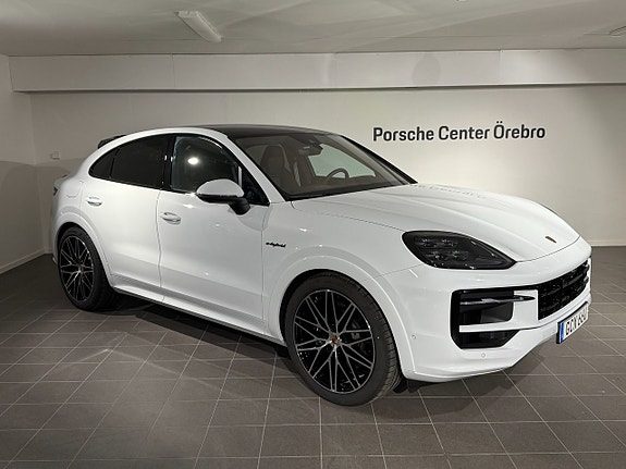 Porsche Cayenne Coupe Coupé E-Hybrid "Sommarkampanj 0% ränta"