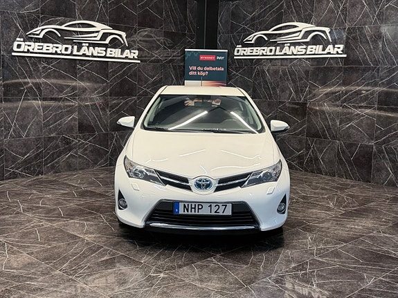 Toyota Auris Hybrid e-CVT Active Euro 5