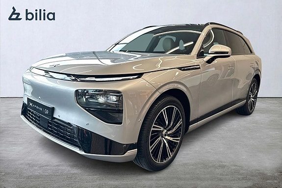XPeng G9 NEW Standard Range RWD 0% RÄNTA & FRI SERVICEAVTAL 3ÅR