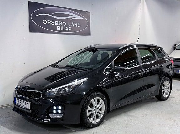 Kia Ceed 1.6 CRDi