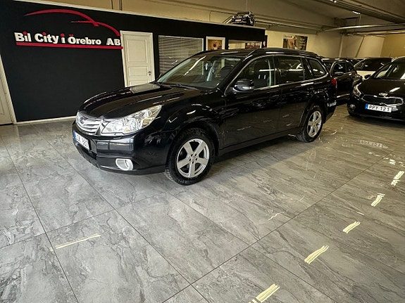 Subaru Outback 2.5 (167hk) 4WD Lineartronic Business / Drag / Nyservad