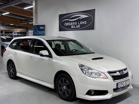 Subaru Legacy 2.0 4WD