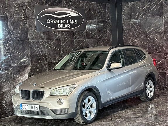 BMW X1 xDrive20d Automat