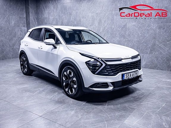 Kia Sportage PHEV AWD Advance 360° CarPlay Navi Ambient Drag MOMS