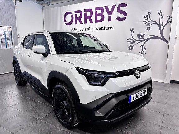 Suzuki eVitara 61kWh Select Rattvärme Nav Backkamera