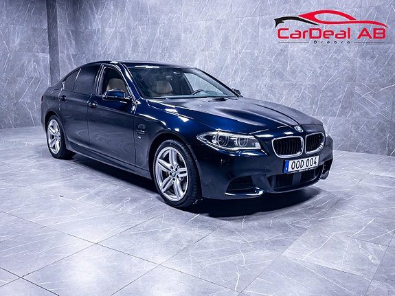 BMW 535d d xDrive Steg 2 M-Sport Innovation Edition *SE SPEC*