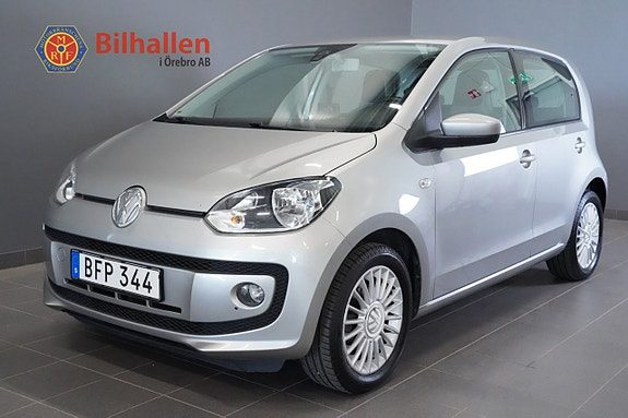 Volkswagen UP! UP! 5-dörrar 1.0 MPI high up!