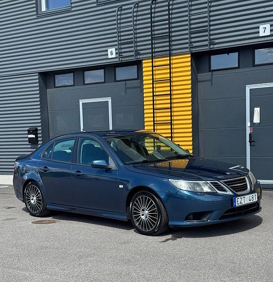 Saab 9-3 SportSedan 1.8t BioPower Linear