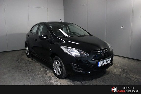 Mazda 2 5-dörrar 1.3 MZR Euro 5 Kamkedja