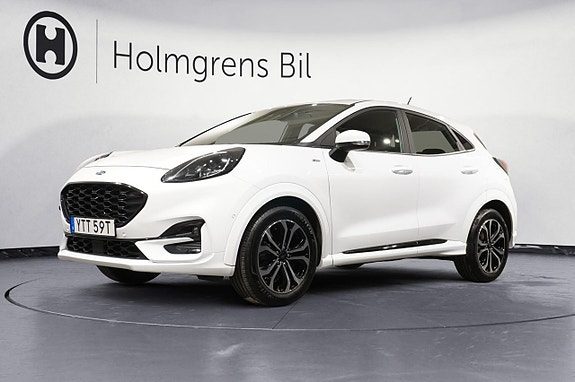 Ford Puma ST-Line 1.0 EcoBoost Kamera