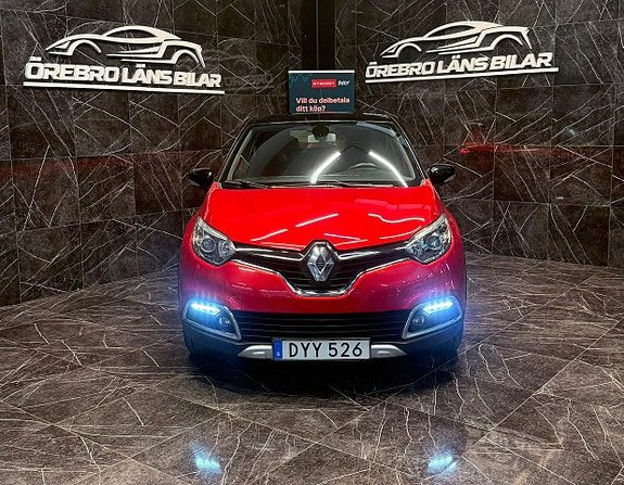 Renault Captur 1.2 TCe EDC