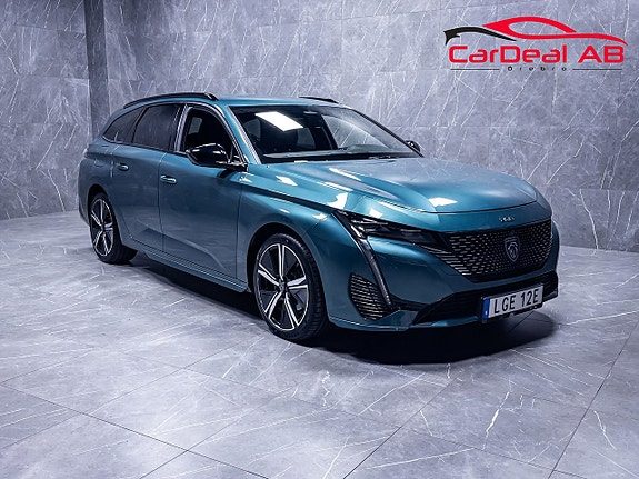 Peugeot 308 SW 1.2 PureTech 130 EAT GT Cockpit 360° Navi MOMS