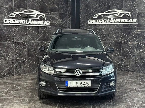 Volkswagen Tiguan 1.4 TSI 4Motion