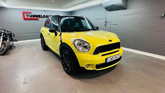 Mini Countryman Cooper S Cooper S ALL4 Euro 5