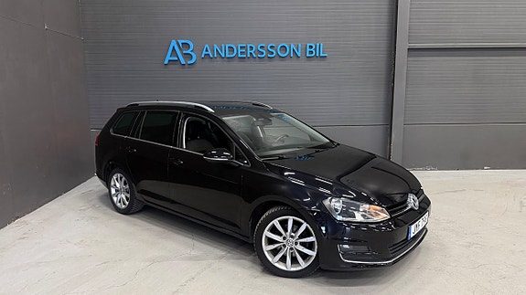 Volkswagen Golf I SC 2.0 TDI R-Line Drag Navigation Adaptiv Farthållare