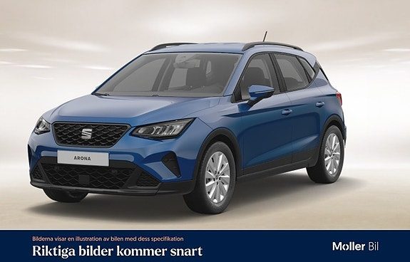 Seat Arona 1.0 TSI 115 HK DSG STYLE
