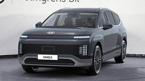 Hyundai IONIQ 9 7s AWD 110kWh Perf Calligraphy Billånskampanj