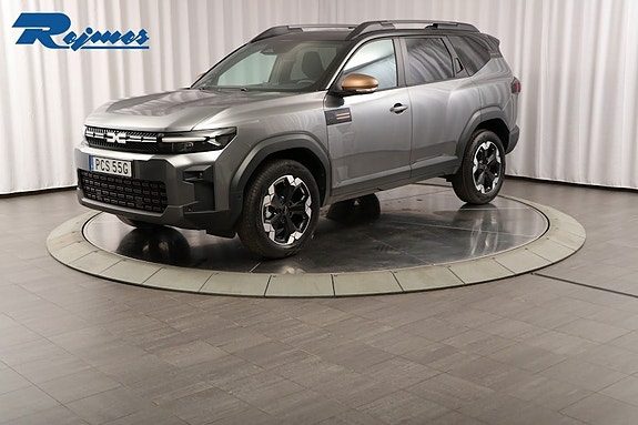 Dacia Bigster hybrid 155 extreme *lagerbil
