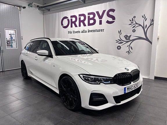 BMW 320d xDrive Touring M Sport