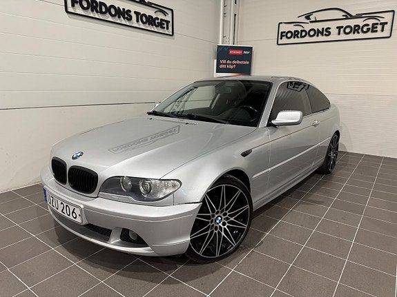 BMW 320 Ci Coupé M-Sport