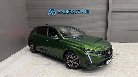 Peugeot 308 GT Line 1.2 PureTech 130 360 Kamera Navigaton Carplay