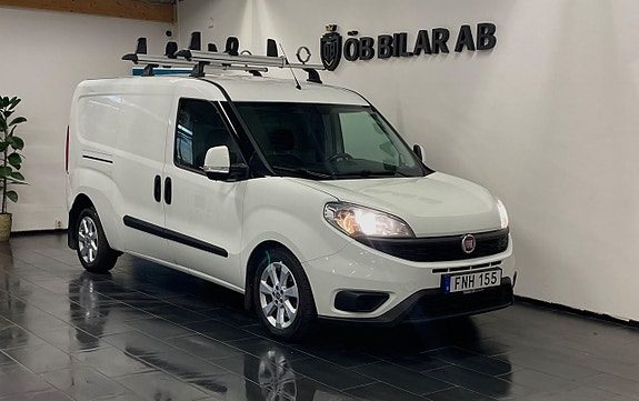 Fiat Doblo Van Maxi 1.6 Multijet/Besiktigad/Nyservad/105hk
