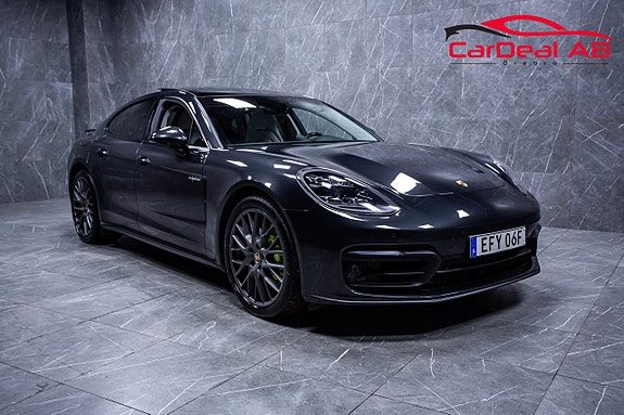 Porsche Panamera 4 4 E-Hybrid Sport Chrono Pano Massage PASM PDLS+ BOSE