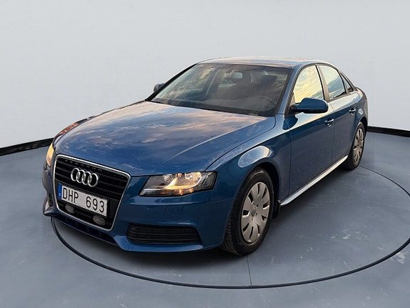 Audi A4 Sedan 2.0 TDI DPF