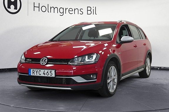 Volkswagen Golf I Alltrack 2.0 TDI Dpf Bmt 4Motion DSG Sekventiell Backka