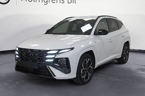 Hyundai Tucson Plug-In Hybrid 1.6T 288hk 4WD Aut N Line Billånskampanj
