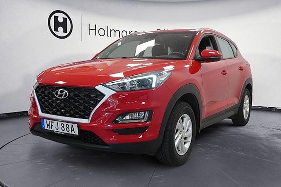 Hyundai Tucson 1.6 GDi Life B-Kamera Apple CarPlay 132hk