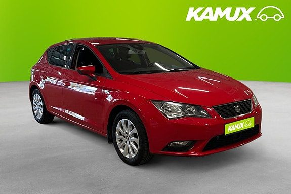 Seat Leon 1.2 TSI 110hk Style Farthållare Navi P-sensorer