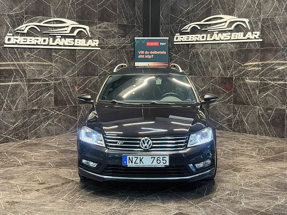 Volkswagen Passat 2.0 TDI