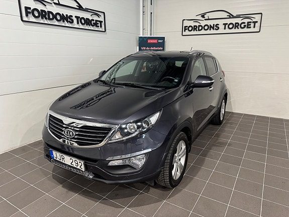 Kia Sportage 1.6 GDI EX Comfort P-Sensorer Bluetooth