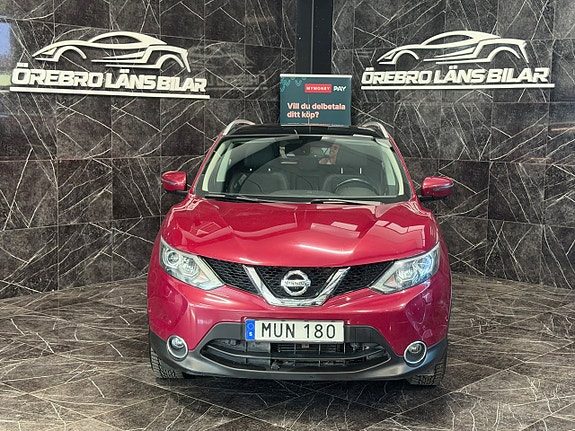 Nissan Qashqai 1.2 DIG-Automat