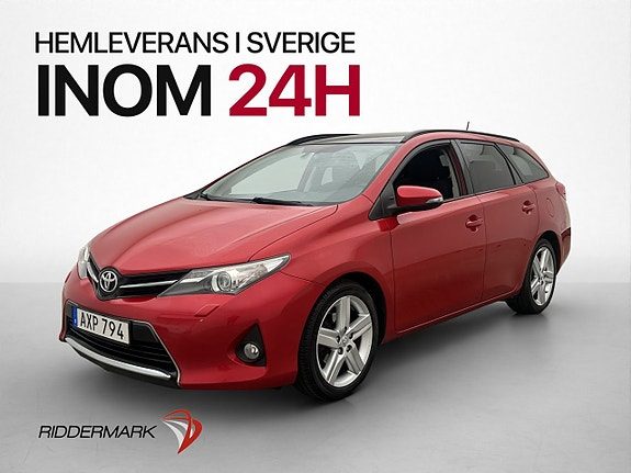 Toyota Auris Edition 50 Panorama Backkamera
