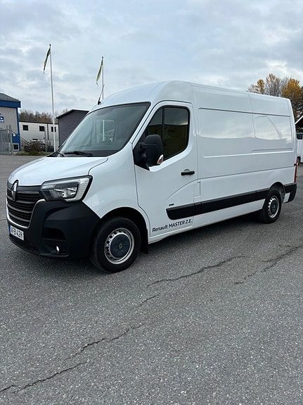 Renault master Z.E. 3.1 t 33 kWh