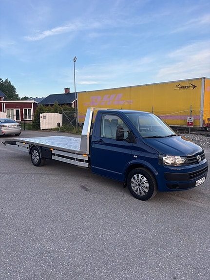 Volkswagen Transporter 2