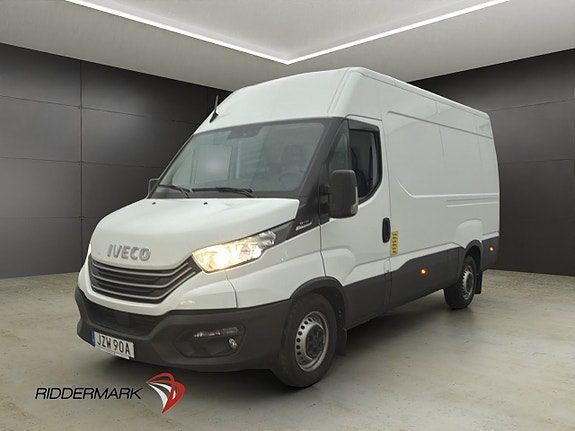 Iveco Daily L3H2 2.3JTD 136hk Värmare L3H2 Farthållare Moms