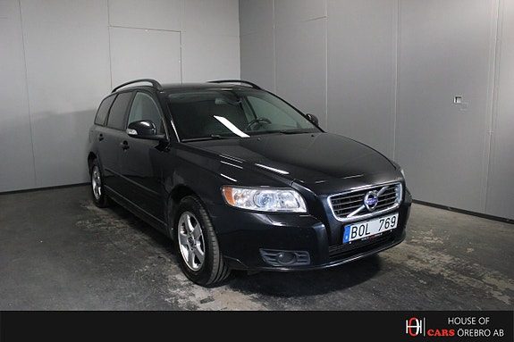 Volvo V50 D2 Momentum Euro 5 Dieselvärmare Kamrem bytt