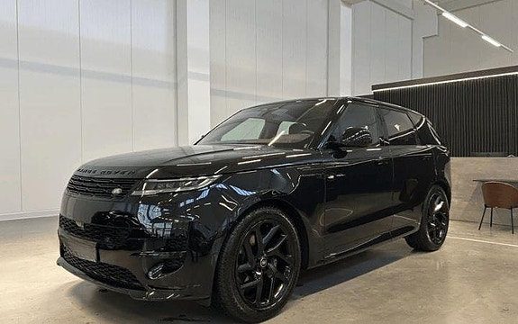 Land Rover Range Rover Sport P460e Dynamic SE 460 HK / HUD / PANO / 22"
