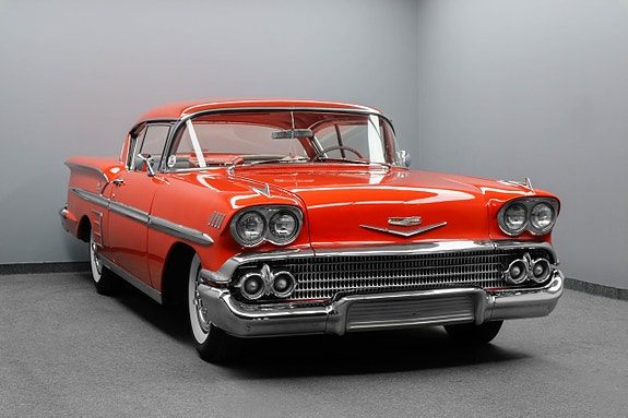 Chevrolet Bel Air Impala 348 BigBlock Powerglide Hi-Jackers