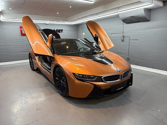 BMW i8 Roadster 1.5 Steptronic First Editon 1/200 374hk