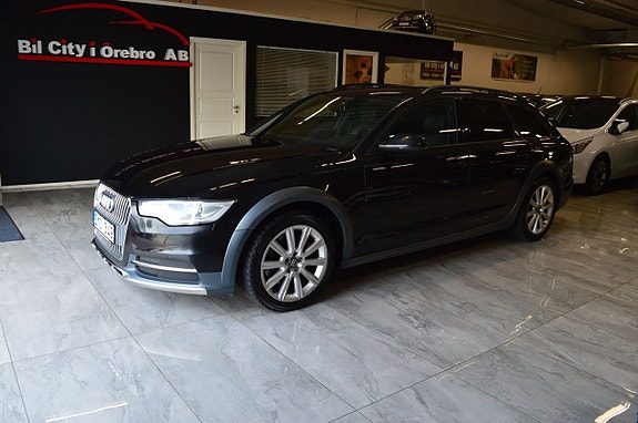 Audi A6 allroad allroad 3.0 TDI (245hk) V6 clean diesel quattro S Troni