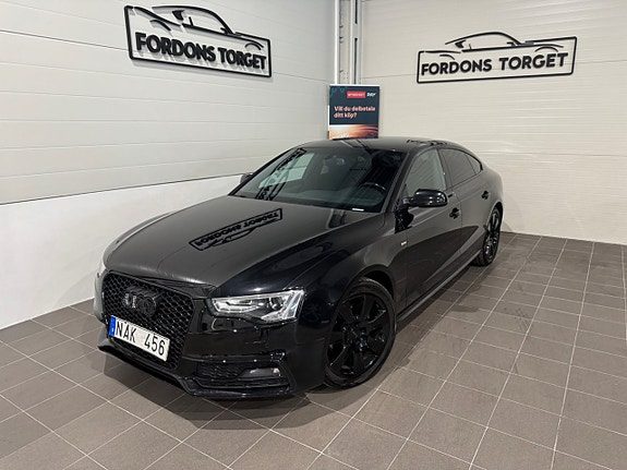 Audi A5 Sportback 2.0 TDI Quattro S Tronic