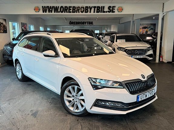 Skoda Superb iV Combi 1.4 TSI iV Business