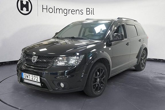 Fiat Freemont Black Code Alpine 2.0 Multijet 4x4 170 Aut 7-Sits